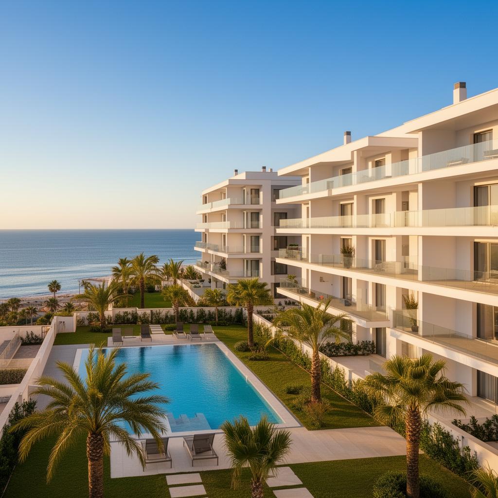 Costa Blanca, Spain - New apartments
