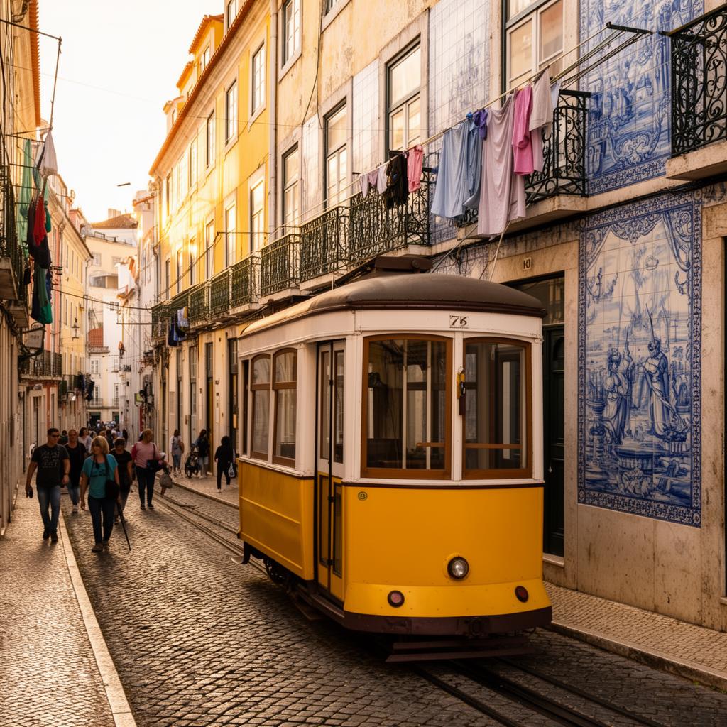Lisbon home