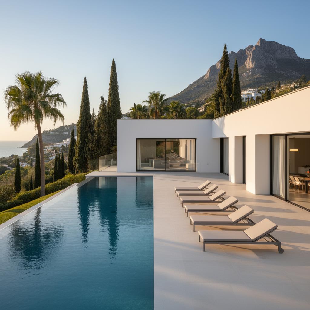 Marbella villa