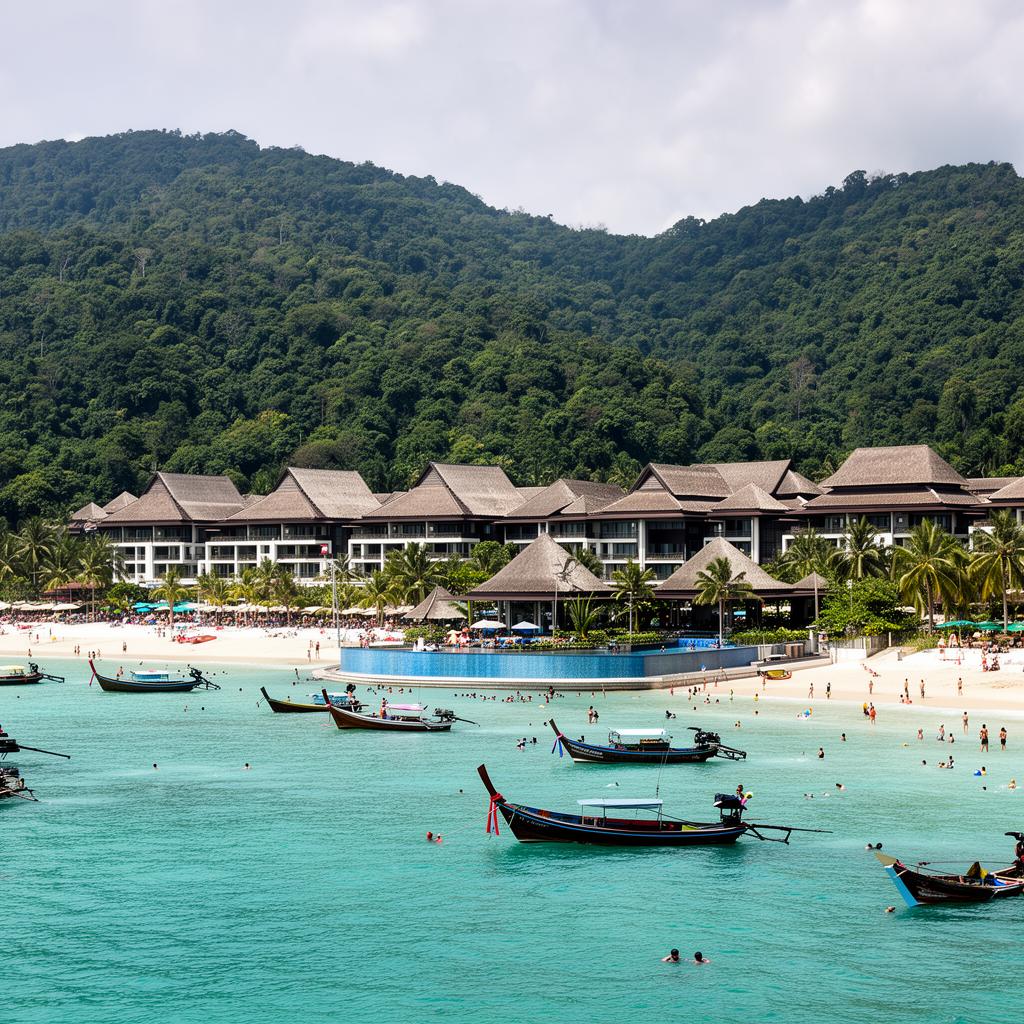 Phuket, Thailand - Resort residences